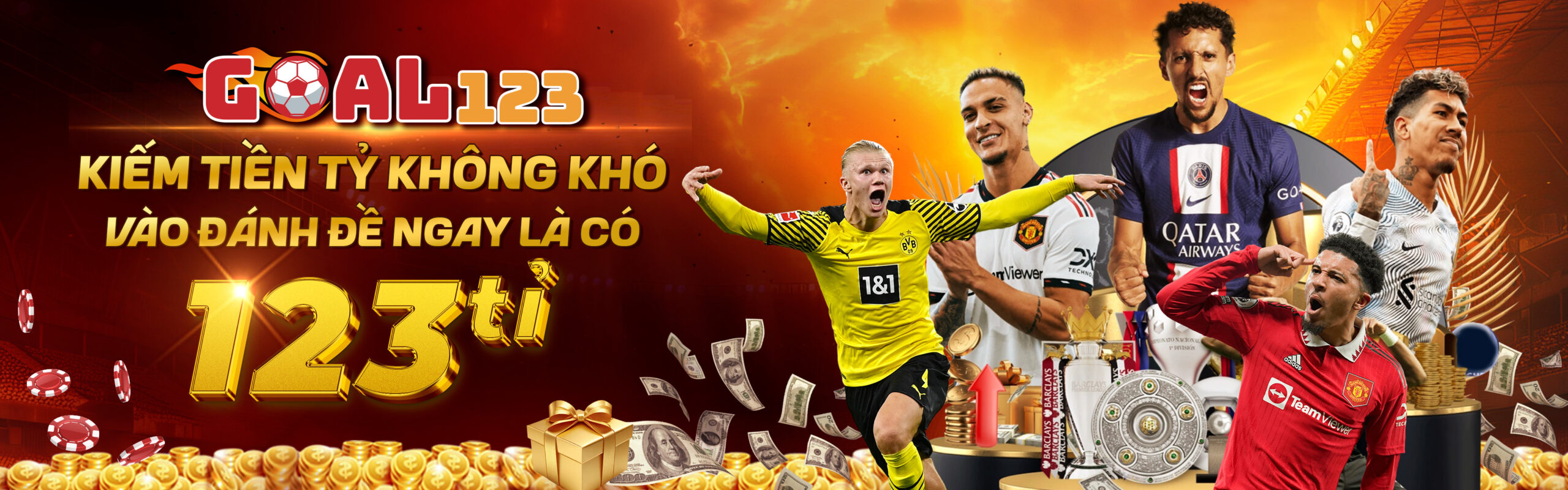 Kiếm tiền tỷ không khó vào đánh đề ngay là có 123 tỷ