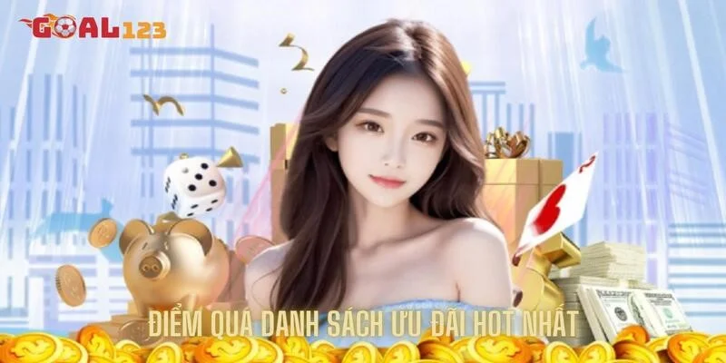 danh sach khuyen mai goal123 2025 diem qua danh sach uu dai hot nhat nam tai nha cai Điểm qua danh sách ưu đãi hot nhất năm tại nhà cái