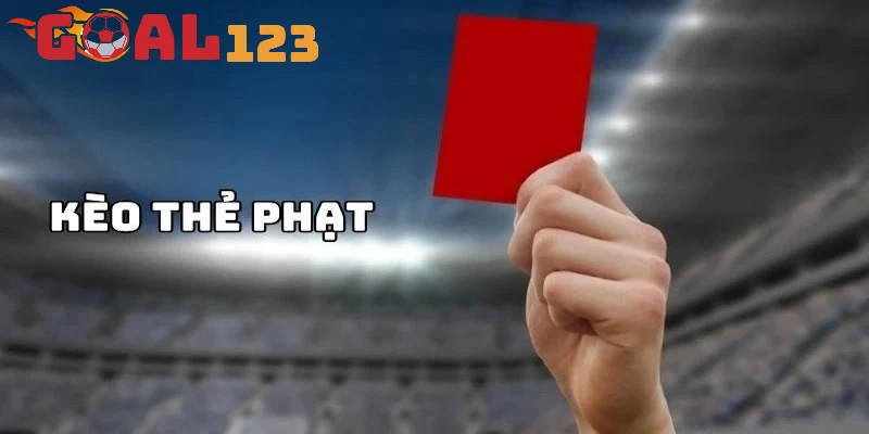 diem qua cac loai keo the phat thong dung Điểm qua các loại kèo thẻ phạt thông dụng