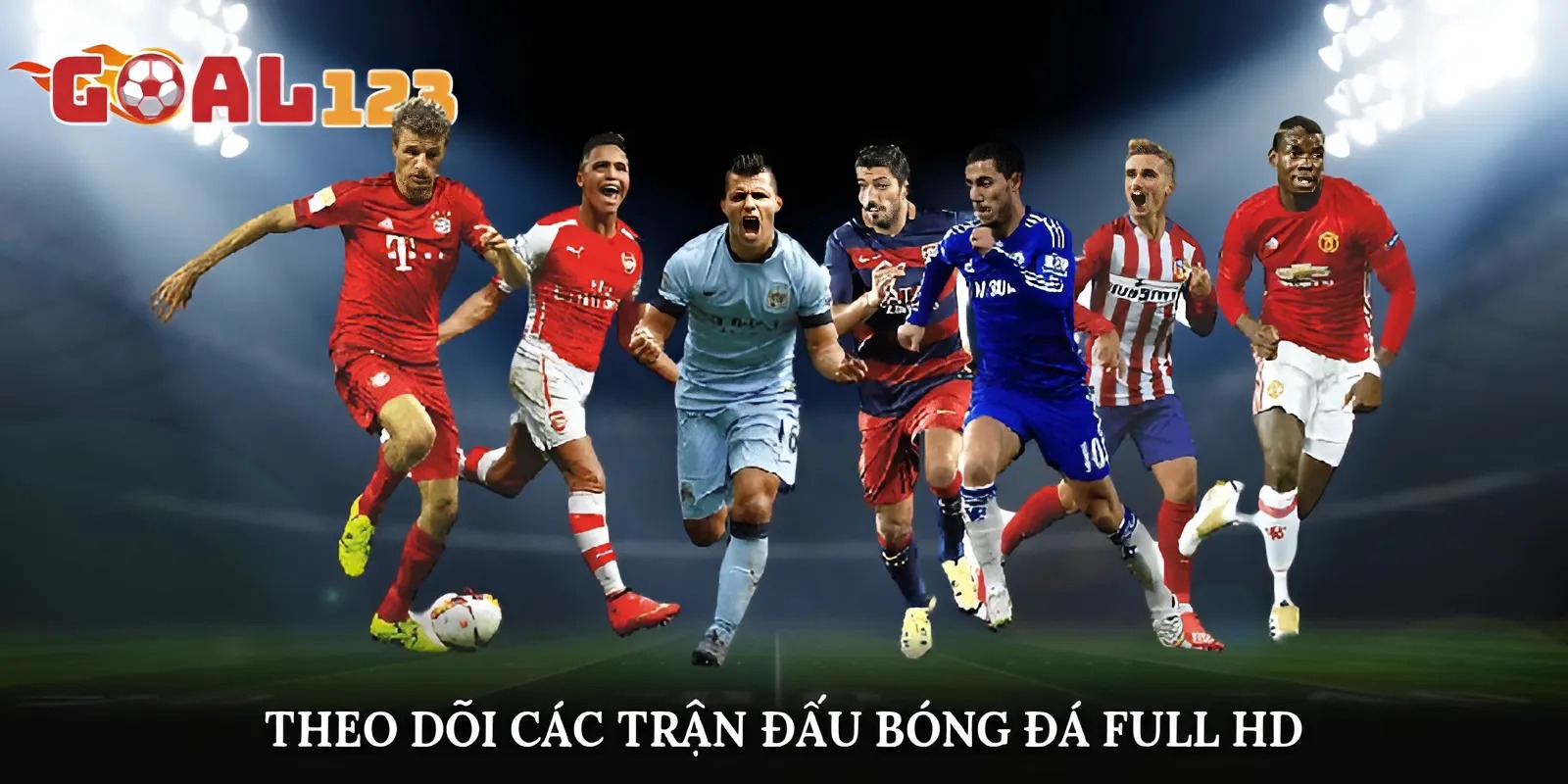 Theo dõi các trận đấu bóng đại tại khu vực châu Á và đông Nam Á
